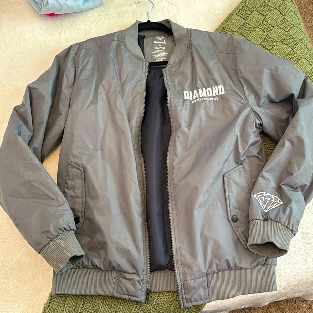 DIAMOND SUPPLY CO BLAZER, Medium
